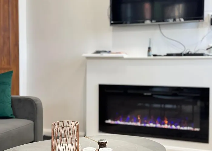 Sekretna Apartmán Jelení Hora